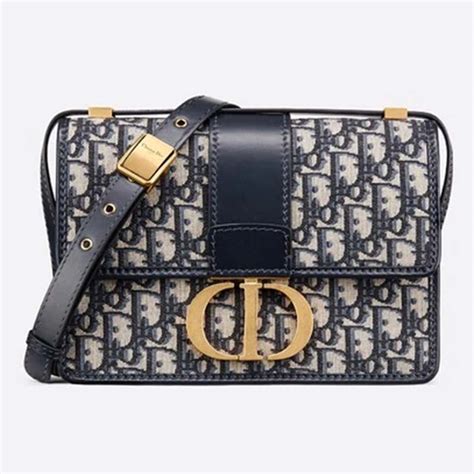 christian dior montaigne bag|dior oblique jacquard bag.